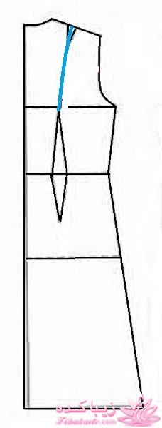 آموزش دوخت پالتو 